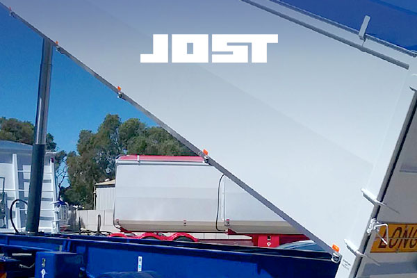 Jost-hydraulics